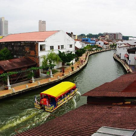 The Jiong House Hostel Malacca Ngoại thất bức ảnh