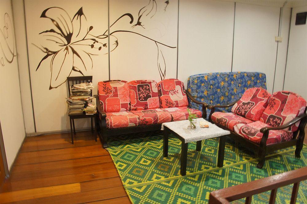 The Jiong House Hostel Malacca Ngoại thất bức ảnh