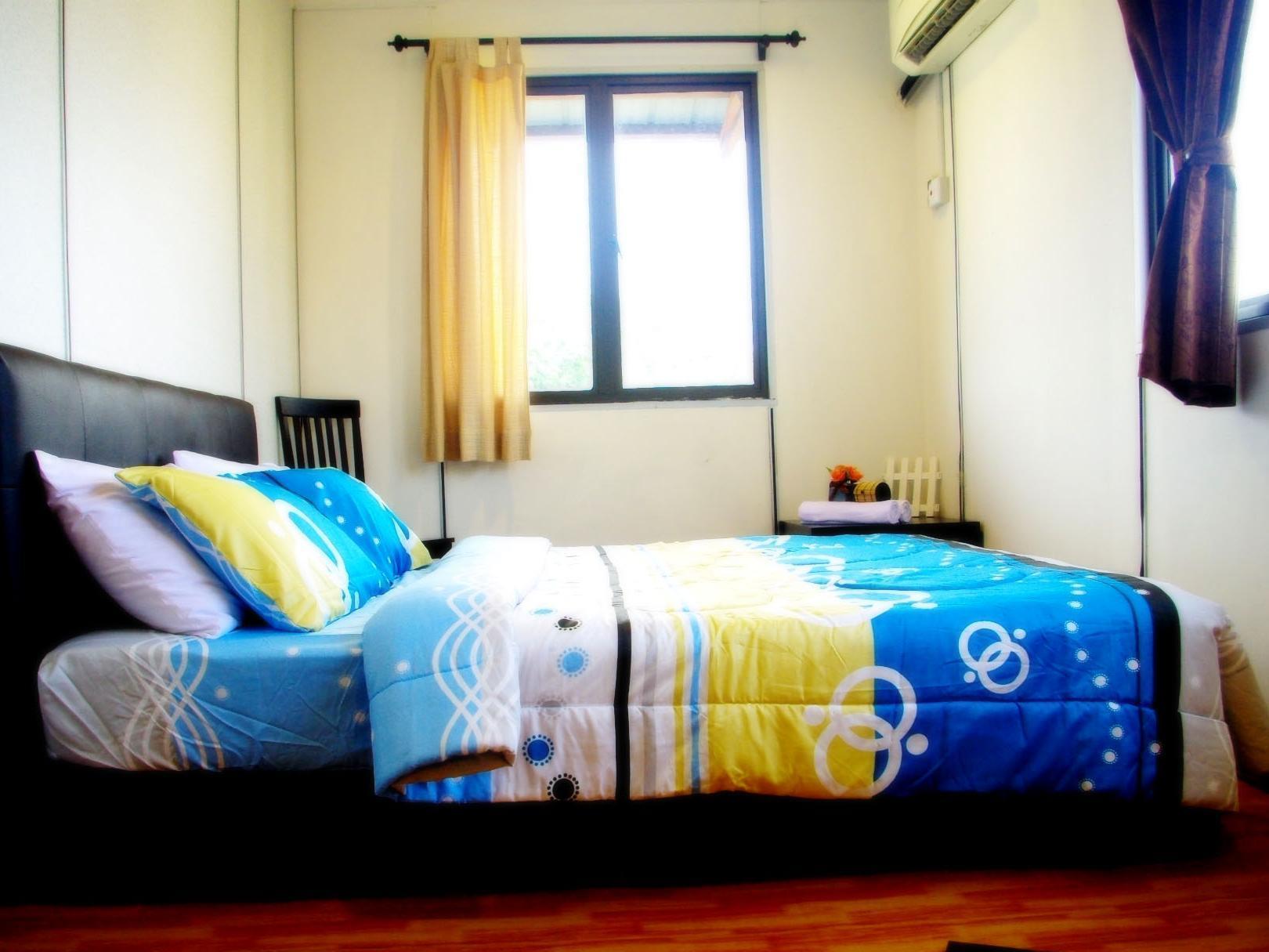 The Jiong House Hostel Malacca Ngoại thất bức ảnh