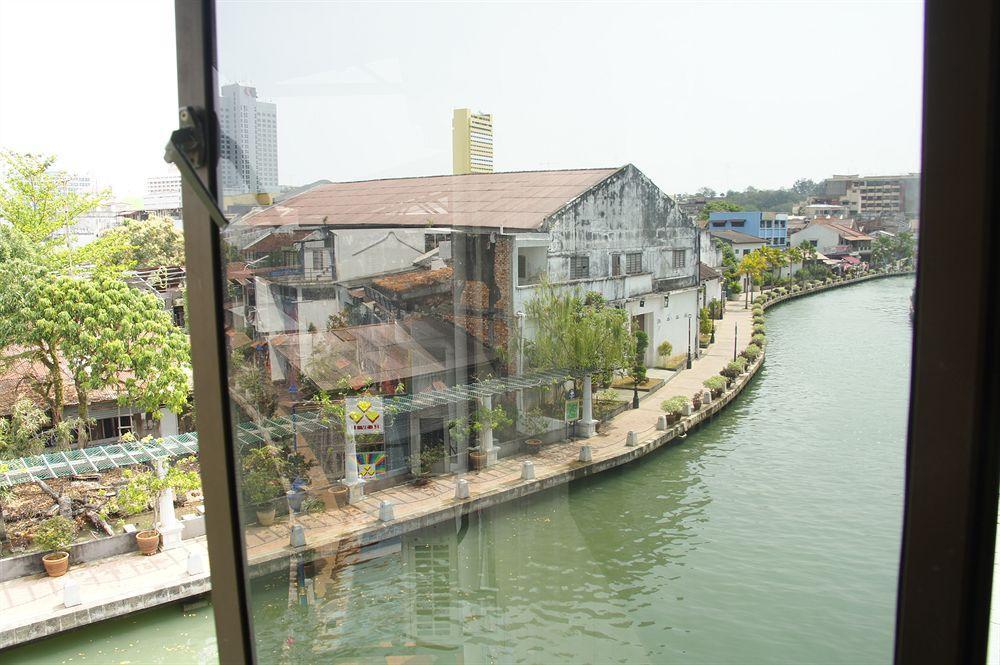 The Jiong House Hostel Malacca Ngoại thất bức ảnh