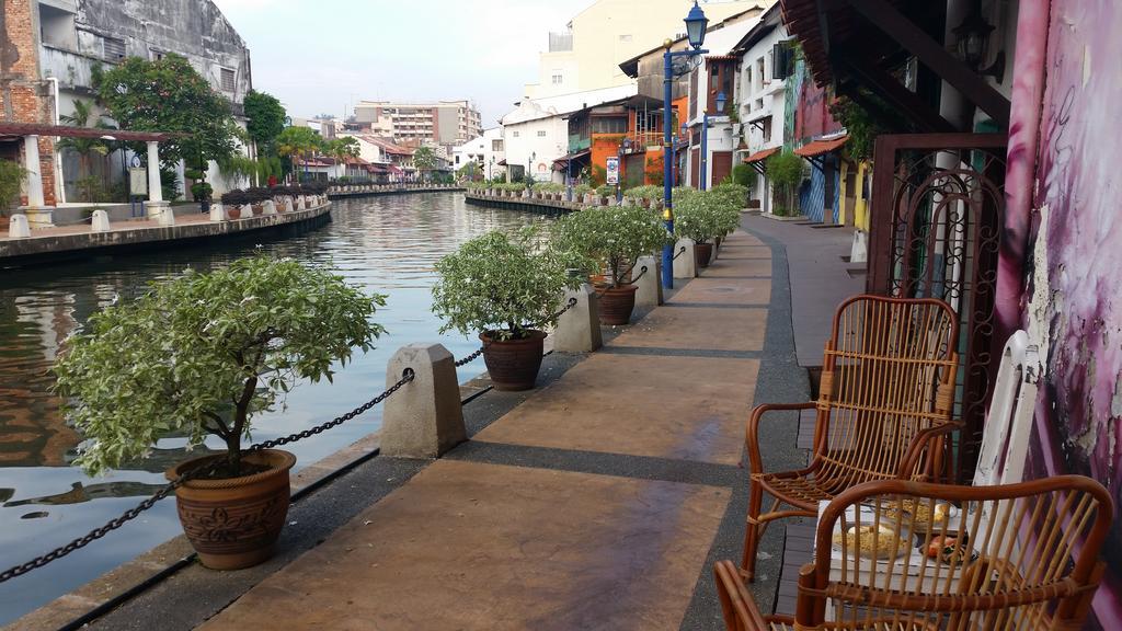 The Jiong House Hostel Malacca Ngoại thất bức ảnh