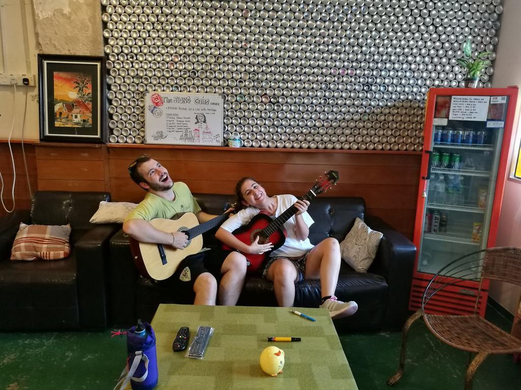 The Jiong House Hostel Malacca Ngoại thất bức ảnh