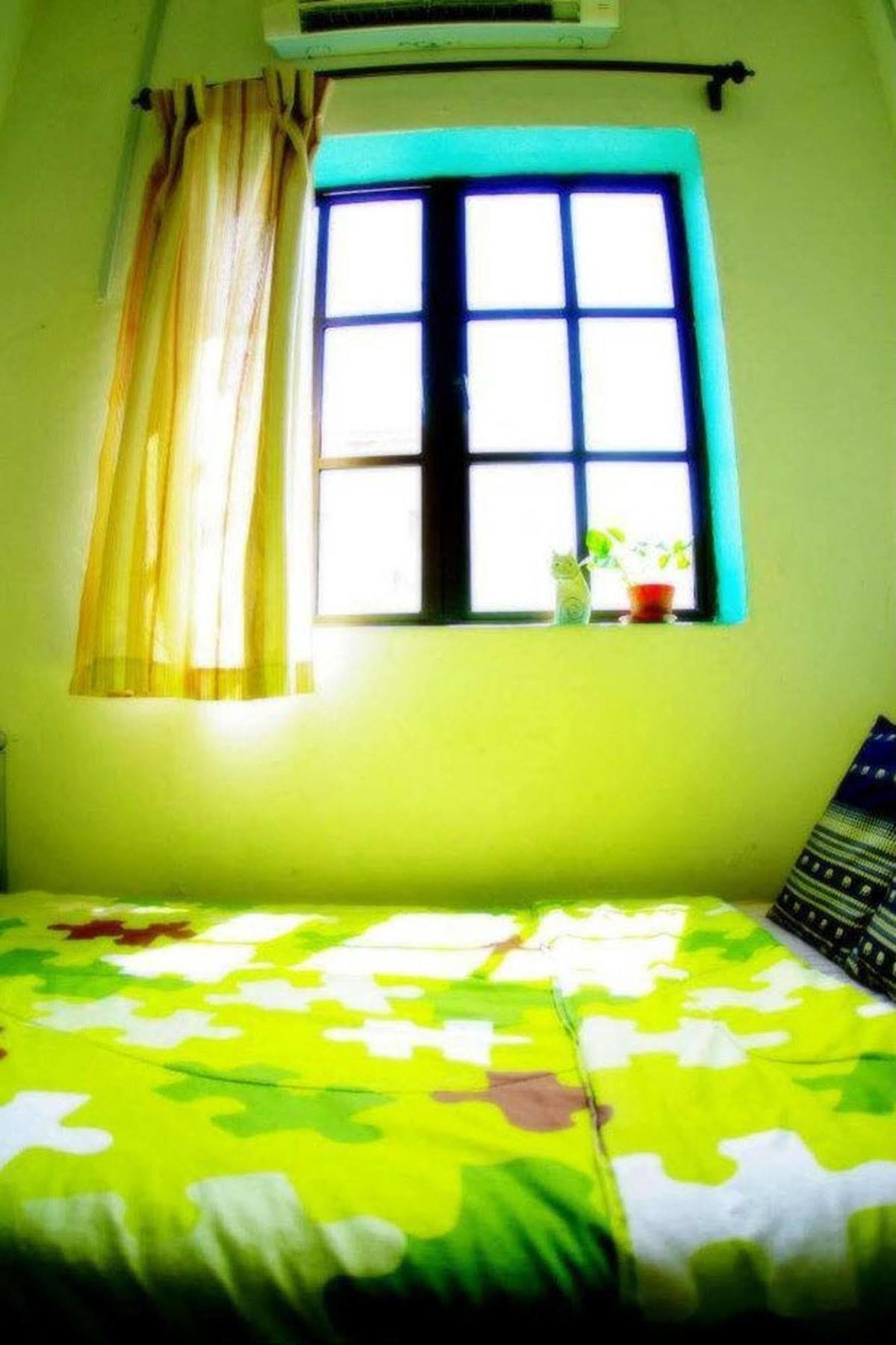 The Jiong House Hostel Malacca Ngoại thất bức ảnh