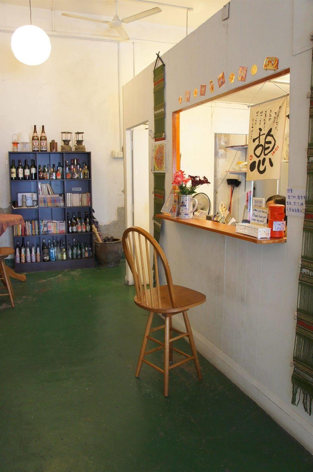 The Jiong House Hostel Malacca Ngoại thất bức ảnh