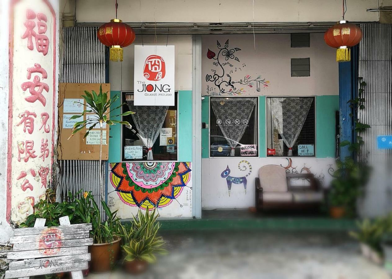 The Jiong House Hostel Malacca Ngoại thất bức ảnh