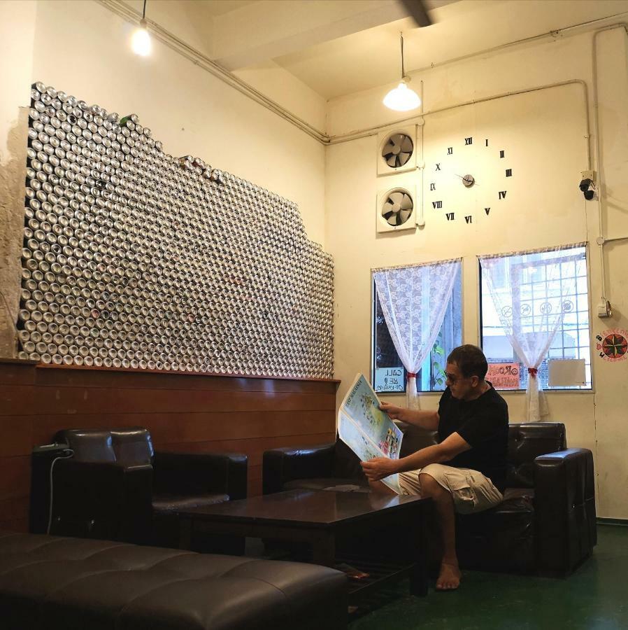 The Jiong House Hostel Malacca Ngoại thất bức ảnh