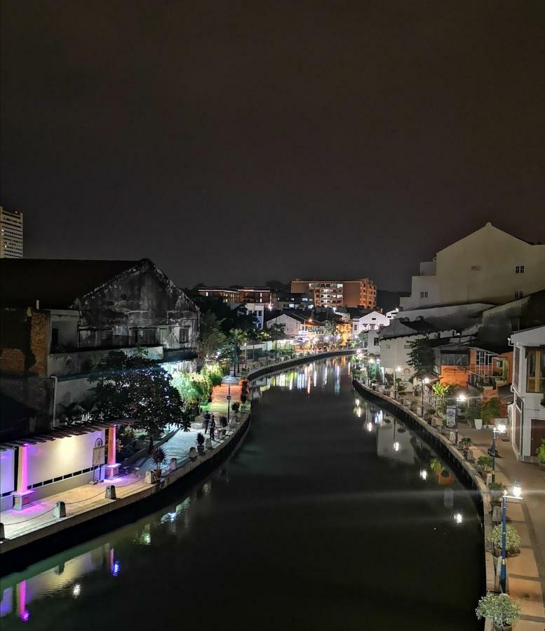 The Jiong House Hostel Malacca Ngoại thất bức ảnh
