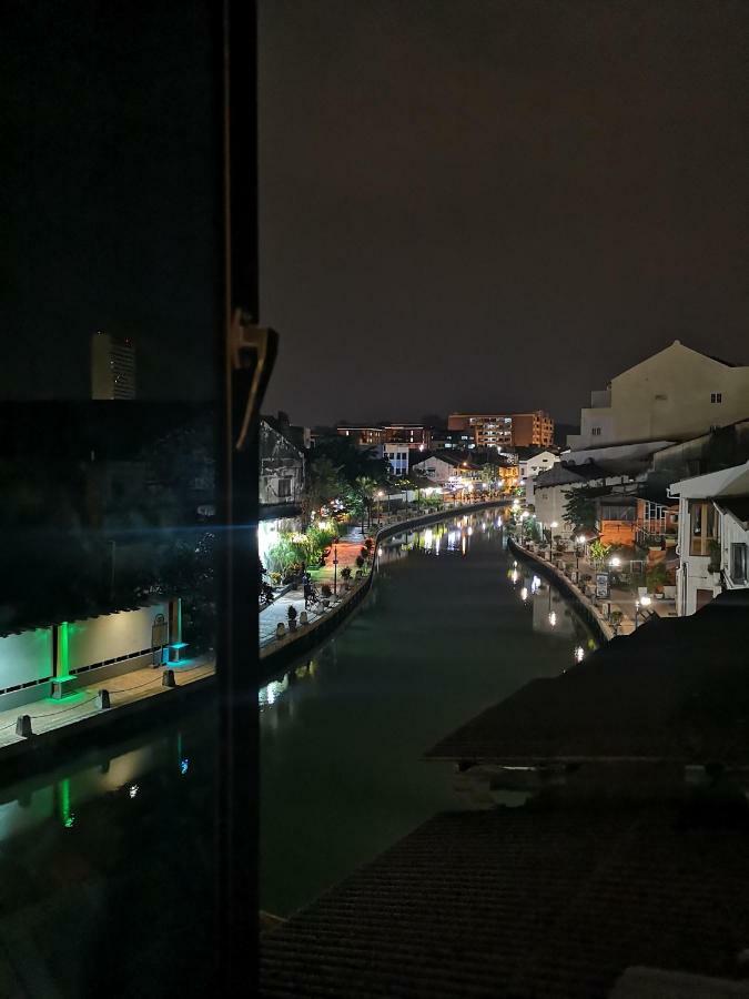 The Jiong House Hostel Malacca Ngoại thất bức ảnh