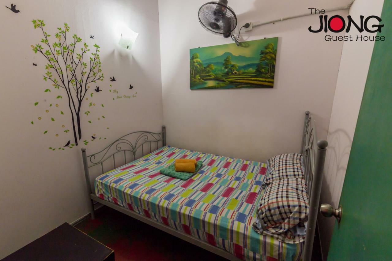 The Jiong House Hostel Malacca Ngoại thất bức ảnh