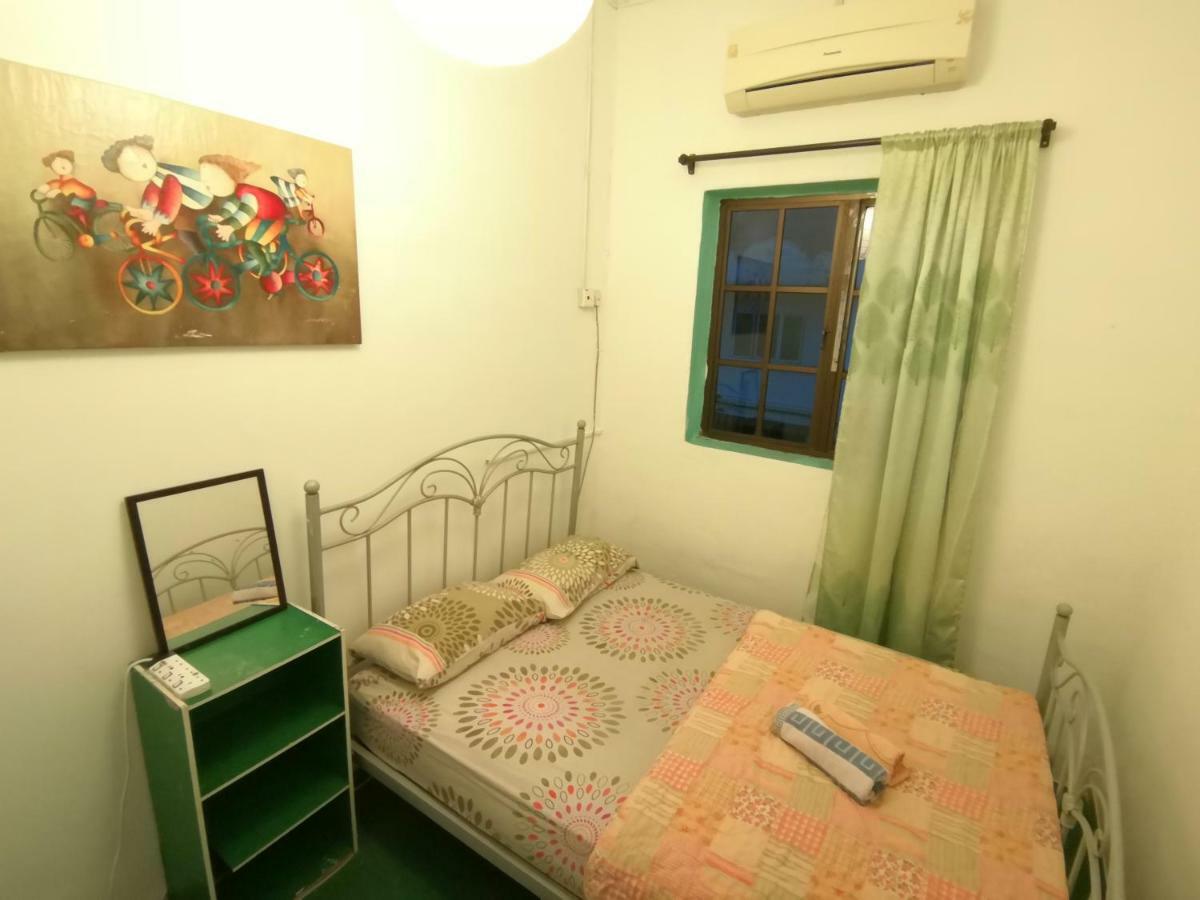 The Jiong House Hostel Malacca Ngoại thất bức ảnh