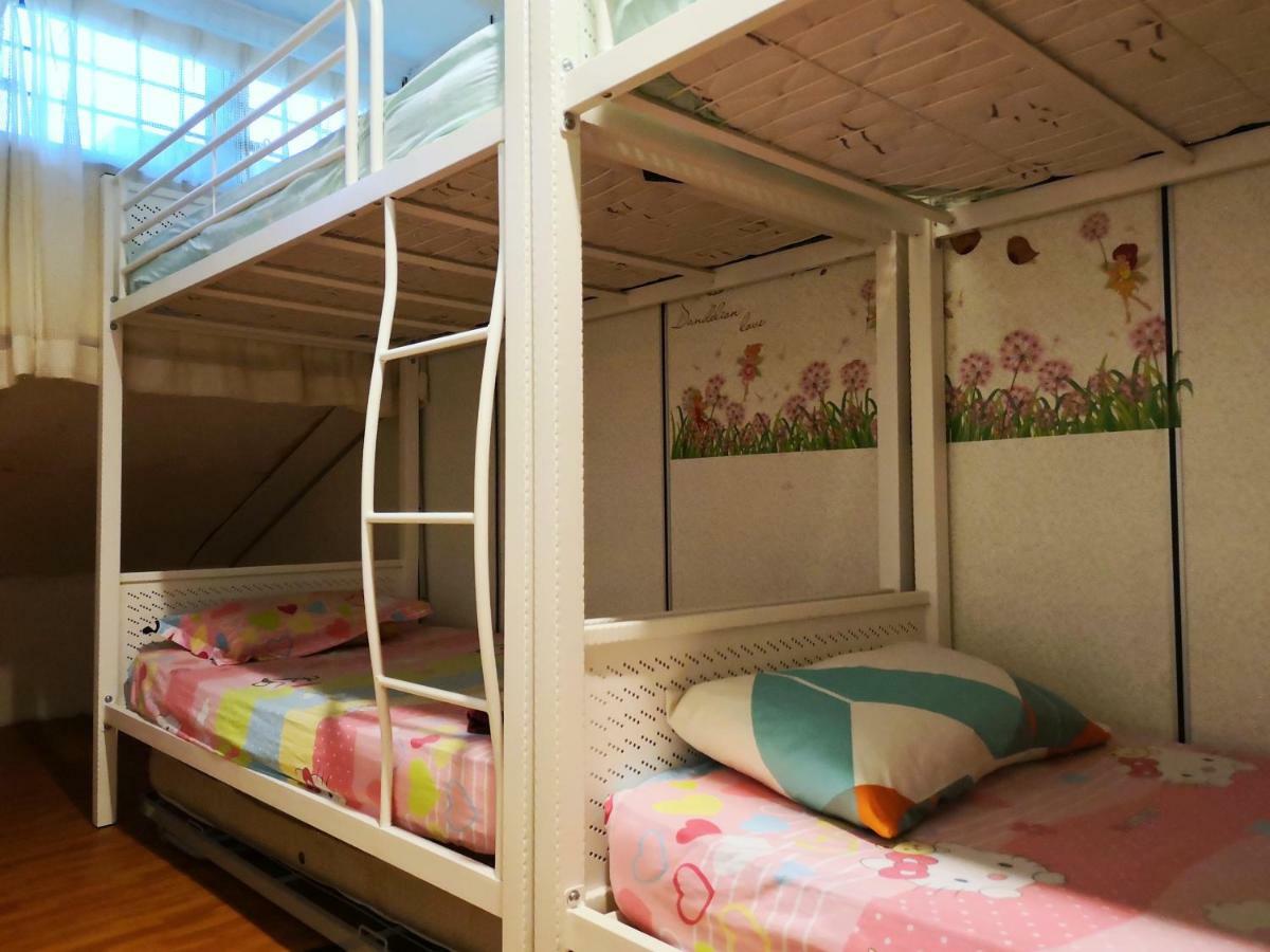 The Jiong House Hostel Malacca Ngoại thất bức ảnh