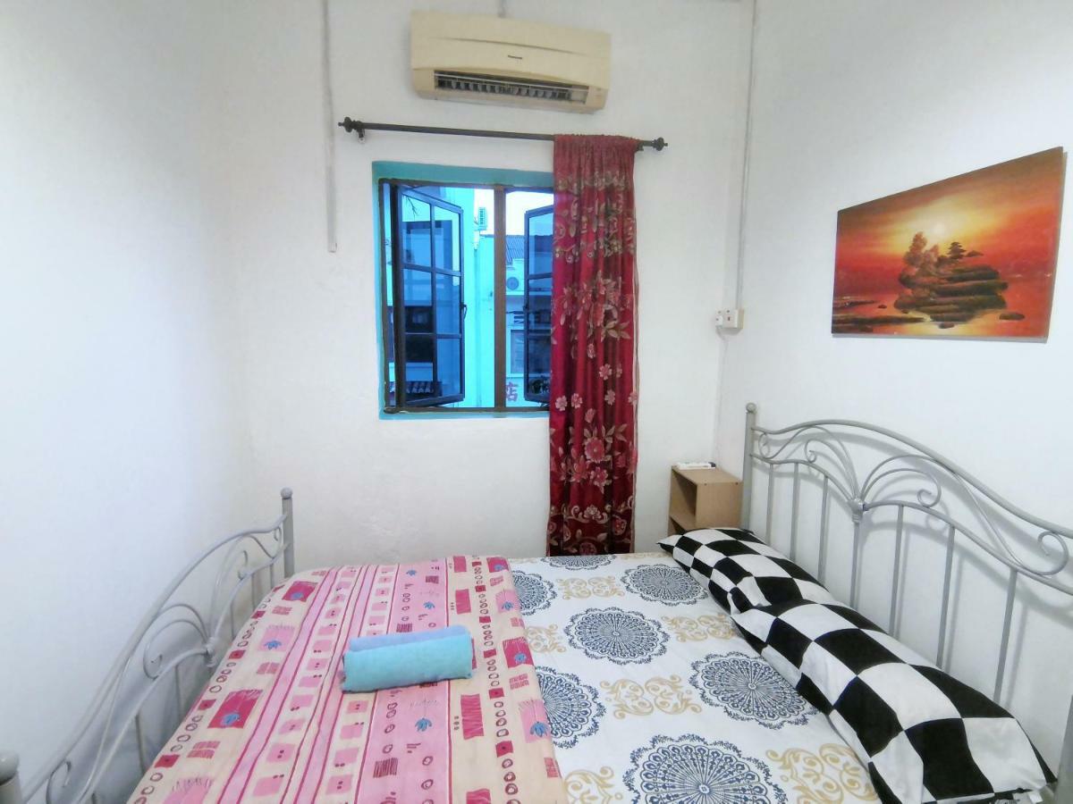 The Jiong House Hostel Malacca Ngoại thất bức ảnh