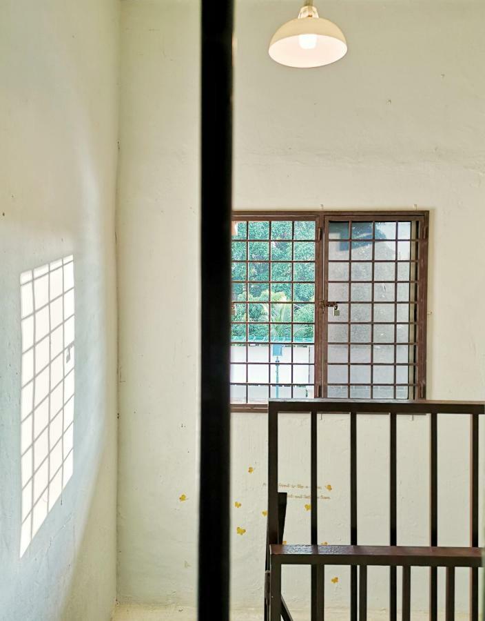 The Jiong House Hostel Malacca Ngoại thất bức ảnh