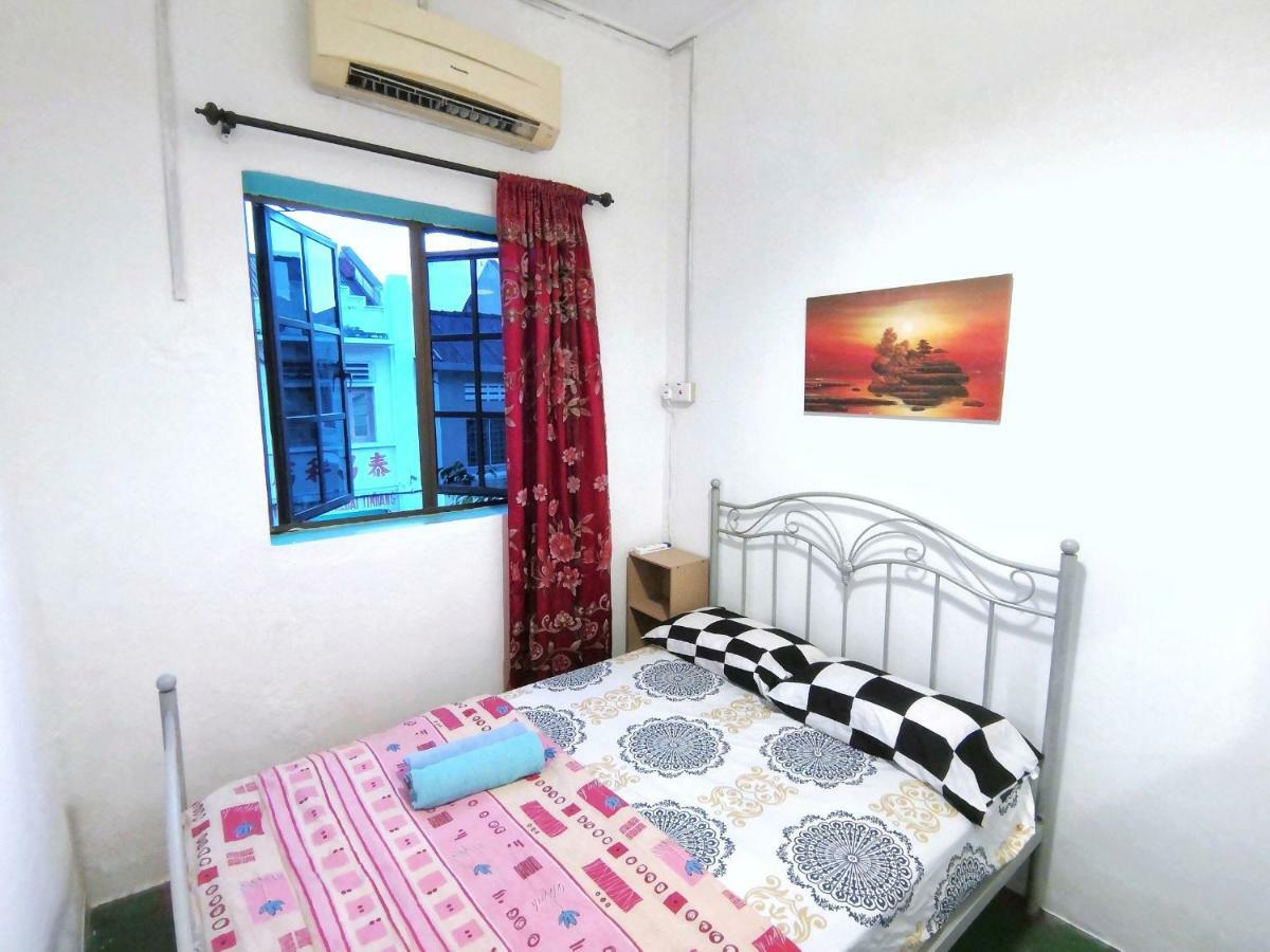 The Jiong House Hostel Malacca Ngoại thất bức ảnh