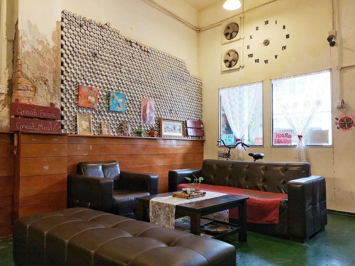 The Jiong House Hostel Malacca Ngoại thất bức ảnh