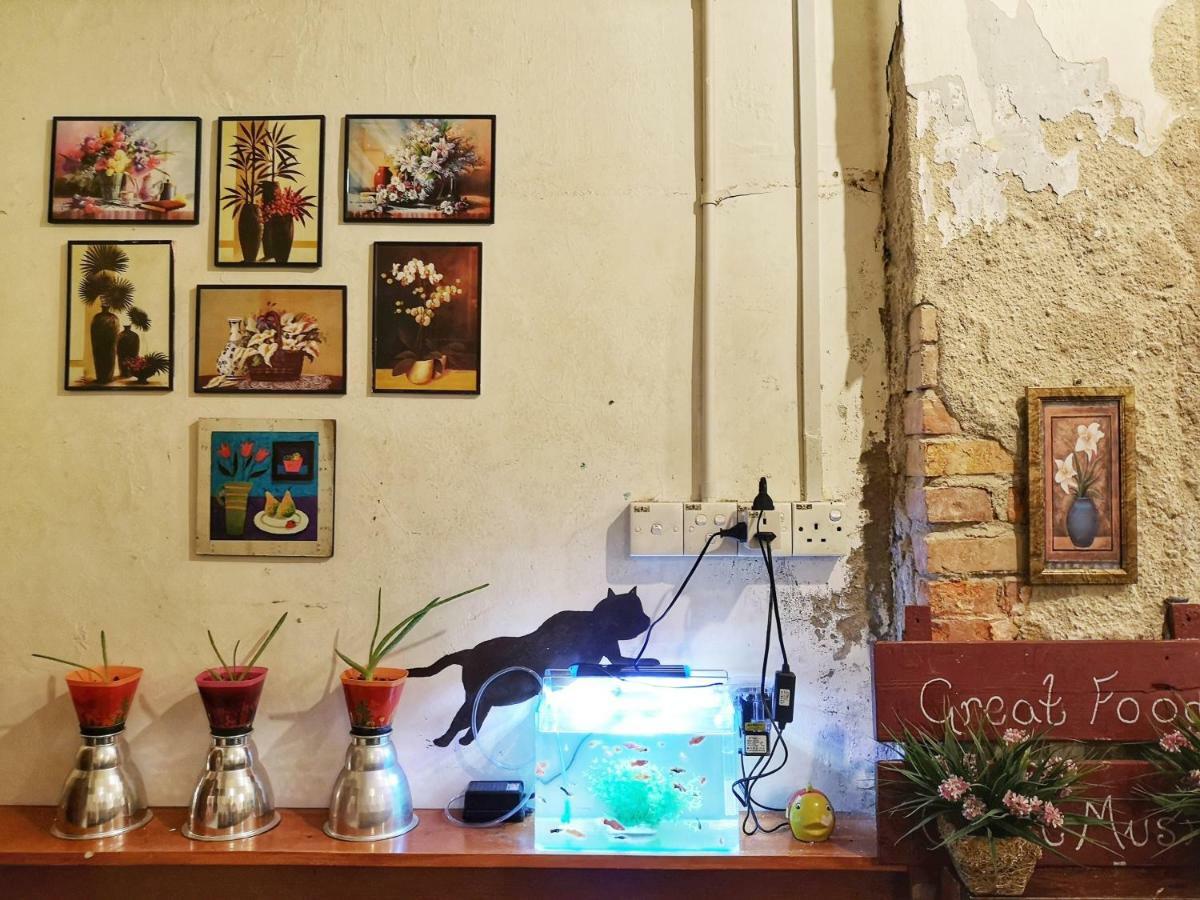 The Jiong House Hostel Malacca Ngoại thất bức ảnh