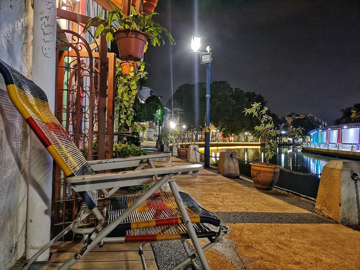 The Jiong House Hostel Malacca Ngoại thất bức ảnh